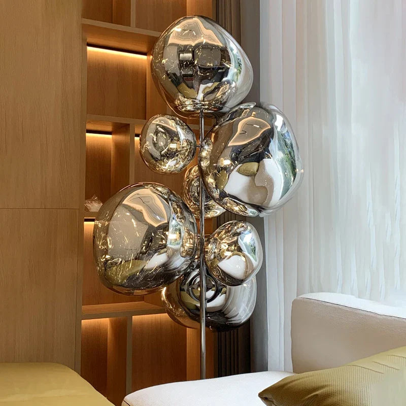 Nordic LED Floor Lamp