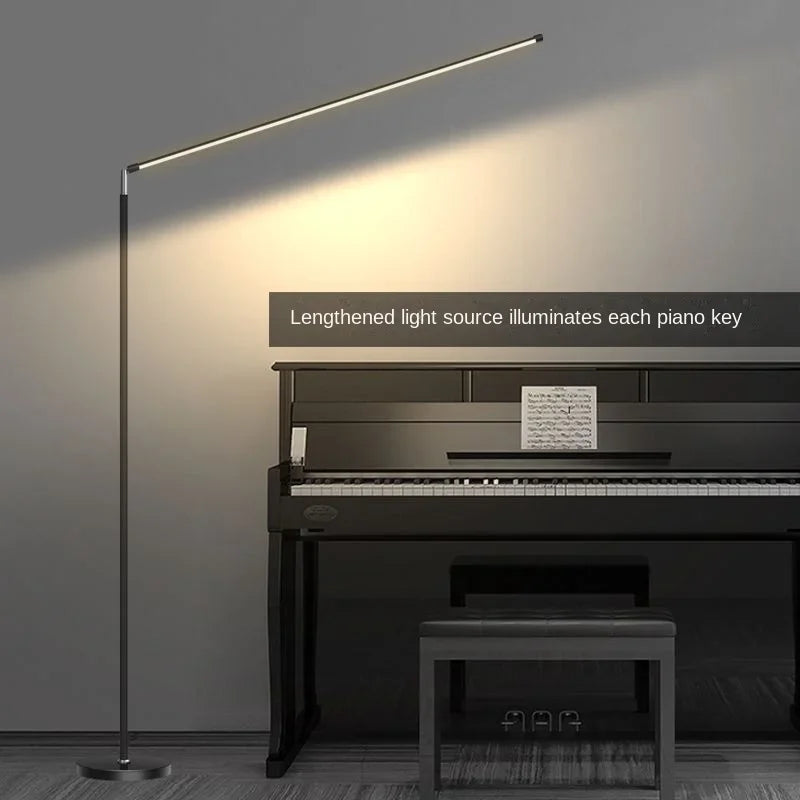 Decorbites™ LED-Stehlampen: Superhelle minimalistische Leselampe für Wohnzimmer und Schlafzimmer