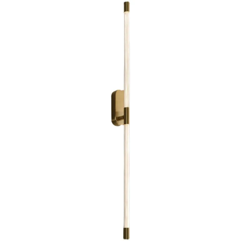 Decorbites™ Akryl-Linie LED-Wandleuchten Dimmbare Gold Schwarz Metall für Wohnzimmer Schlafzimmer