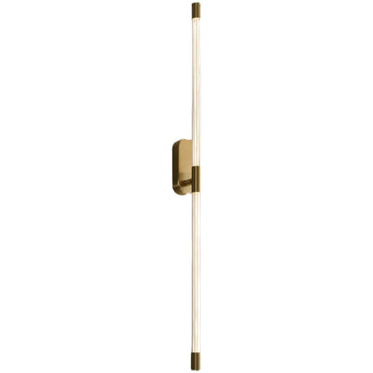Decorbites™ Akryl-Linie LED-Wandleuchten Dimmbare Gold Schwarz Metall für Wohnzimmer Schlafzimmer