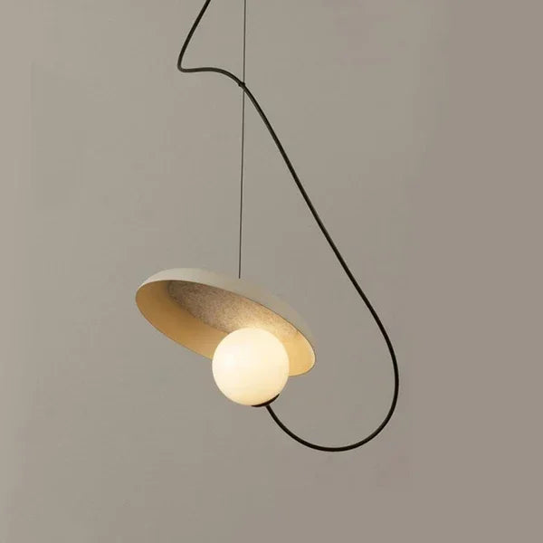 Decorbites™ Gitterfarb-LED-Hängeleuchte: Moderne Dekoration für Zuhause, Restaurant und Bar