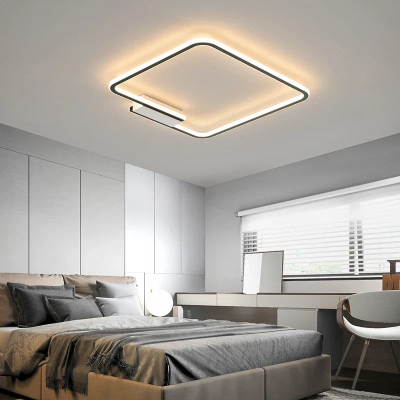 Decorbites™ Deckenleuchte für Innenräume: Moderne Leuchte für Wohnzimmer, Schlafzimmer und Esszimmer