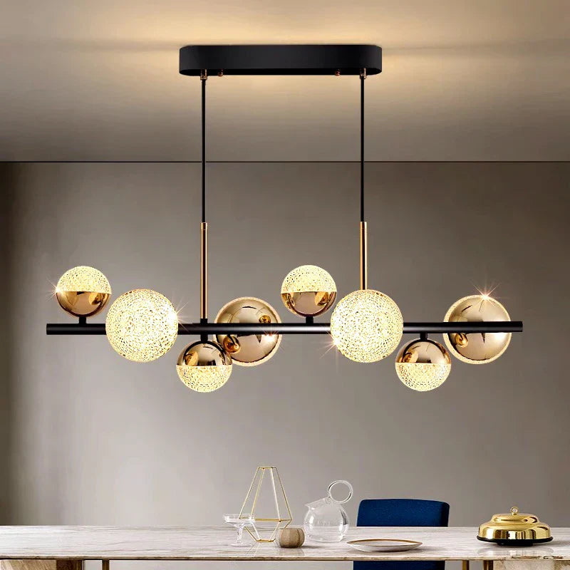 Decorbites™ LED-Pendelleuchte für moderne Wohn- und Esszimmer-Dekoration