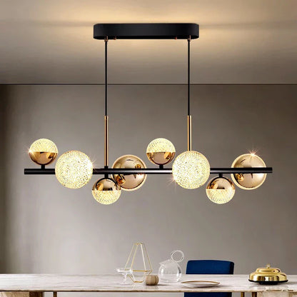 Decorbites™ LED-Pendelleuchte für moderne Wohn- und Esszimmer-Dekoration