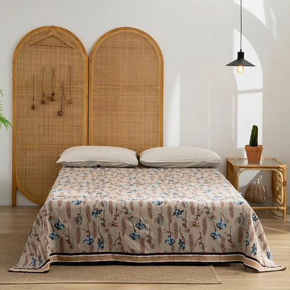 Decorbites™ Luxus-Baumwolldecke - Premium-Qualität, 200*230 150*200, Perfekt für Sofa oder Bett