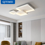 Decorbites™ LED-Kronleuchter: Moderne Innenbeleuchtung für Schlafzimmer, Küche, Wohnzimmer, Esszimmer
