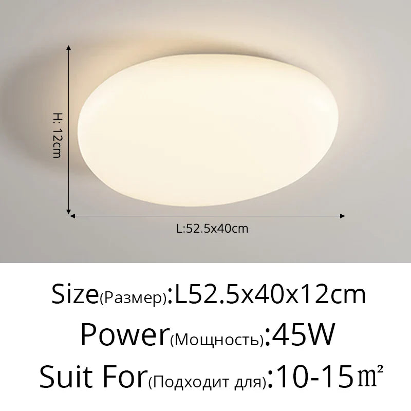 Decorbites™ Kinder-LED-Deckenleuchte dimmbar für Schlafzimmer & Wohnzimmer