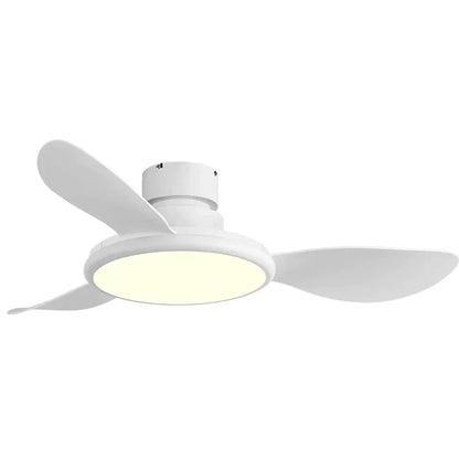 Decorbites™ LED-Deckenventilator mit Fernbedienung, modernes Design, geringer Energieverbrauch