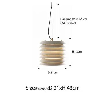 DecorBites™ Geometric Iron Table Lamp - Retro White Floor Lamp for Designer Living Room