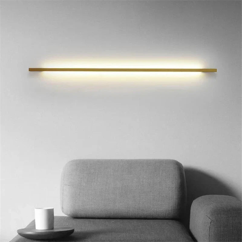 DecorBites™ Linear LED Wall Lamp - Modern Nordic Style Home Decor Lighting