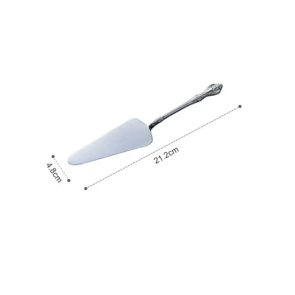 Gold Cake Shovel Spatula