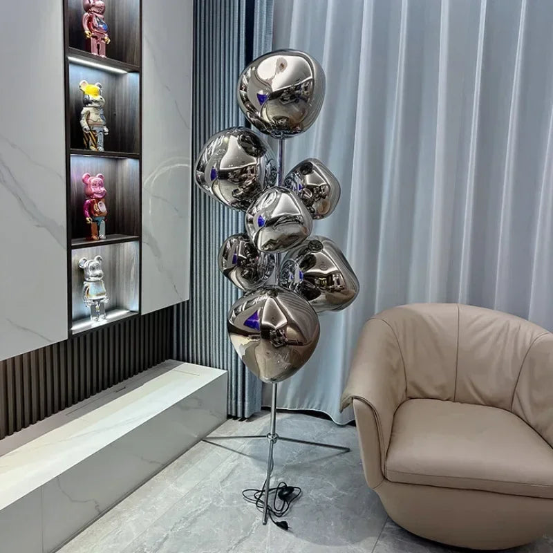 Nordic Minimalist Floor Lamp