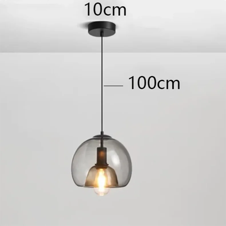 Decorbites™ LED-Kronleuchter Pendelleuchte für modernes Wohnraumausstattung und Innenbeleuchtung
