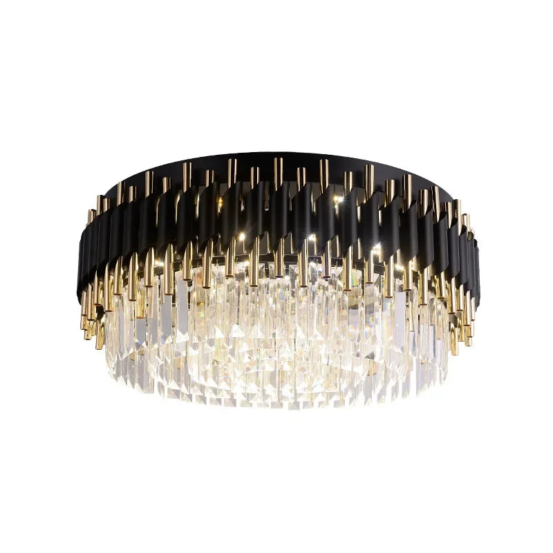 Modern Crystal Ceiling Pendant