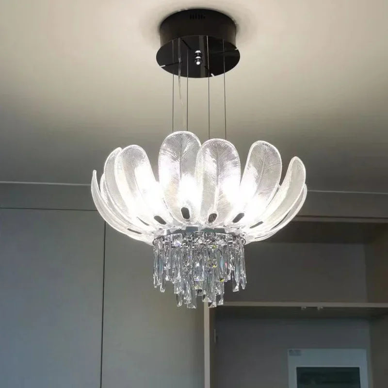 Decorbites™ Kristallkrone-Lüster: Luxuriöse Deckenbeleuchtung für Zuhause, Geschäft und Lobby