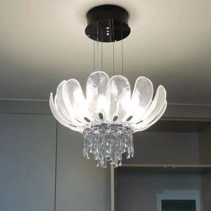 Decorbites™ Kristallkrone-Lüster: Luxuriöse Deckenbeleuchtung für Zuhause, Geschäft und Lobby