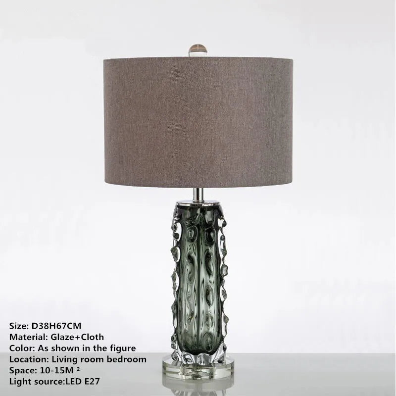 Nordic LED Table Lamp