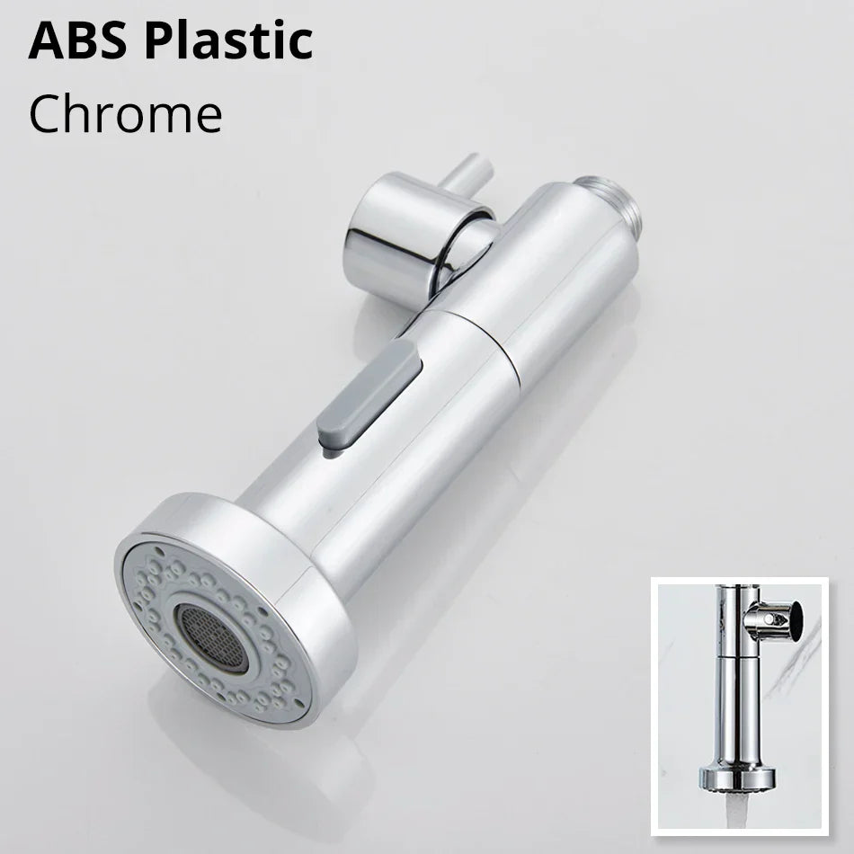 Bronze Kitchen Sprayer Nozzle
