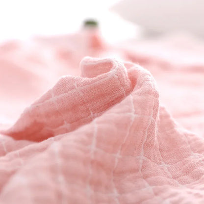 DecorBites™ Cotton Gauze Sofa Cover - Multifunctional Throw Blanket