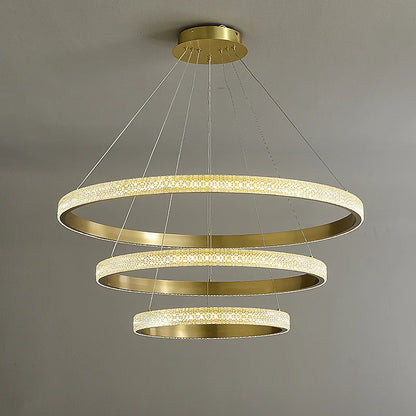 Decorbites™ LED-Kronleuchter: Moderne minimalistische Pendelleuchte für Wohnzimmer, Esszimmer, Küche und Schlafzimmer