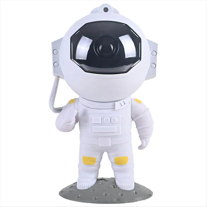 DecorBites™ Galaxy Star Projector Night Light Remote Control Timer Kids Gift