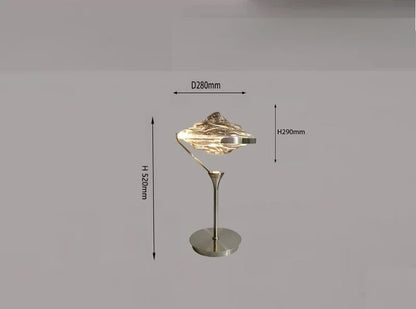 Decorbites™ Gold LED Anhängerlampe: Moderner Luxusstil für Schlafzimmer, Wohnzimmer, Esszimmer