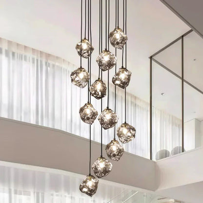 Decorbites™ LED-Pendantleuchter für modernes Wohnraumdekoration und Wohnzimmerbeleuchtung