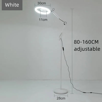 DecorBites™ 25W LED Moon Beauty Light for Eyebrow Tattoo & Eyelash Extensions