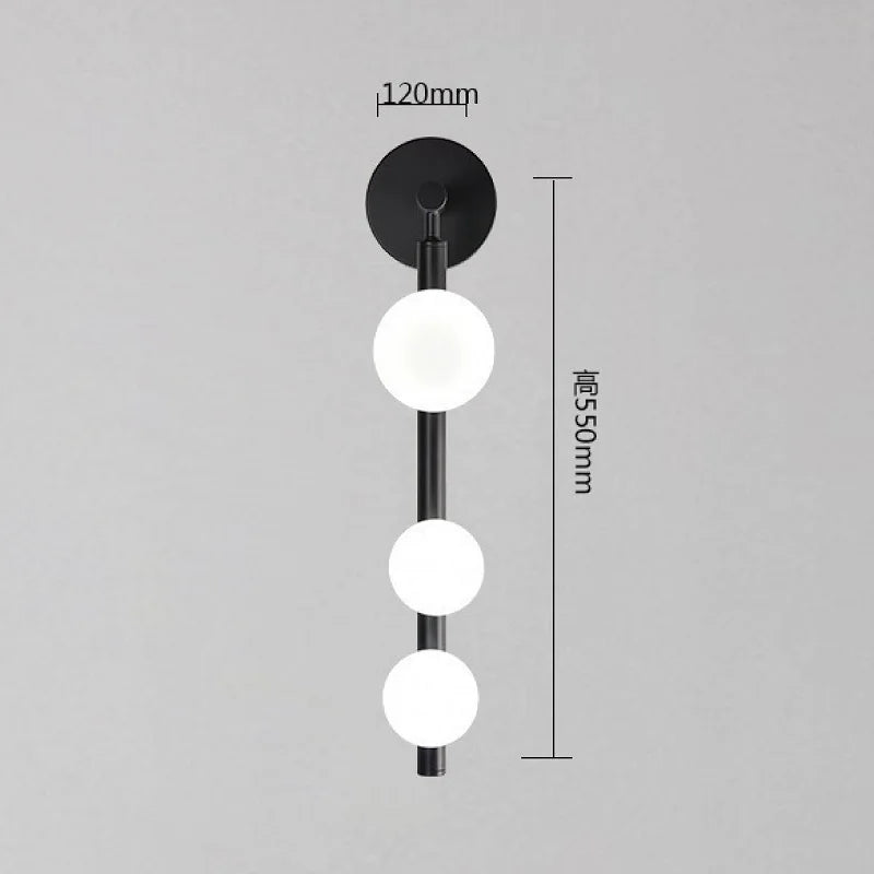 Decorbites™ Elegante Spiegel-Scheinwerfer-Wandleuchte für luxuriöse Wohnräume