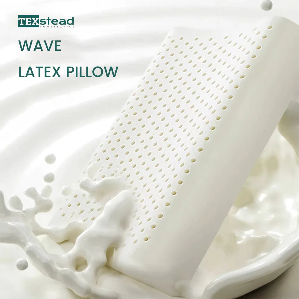 Decorbites™ Latex-Massageliege für den Schlaf – Orthopädisches Memory-Foam-Kissen