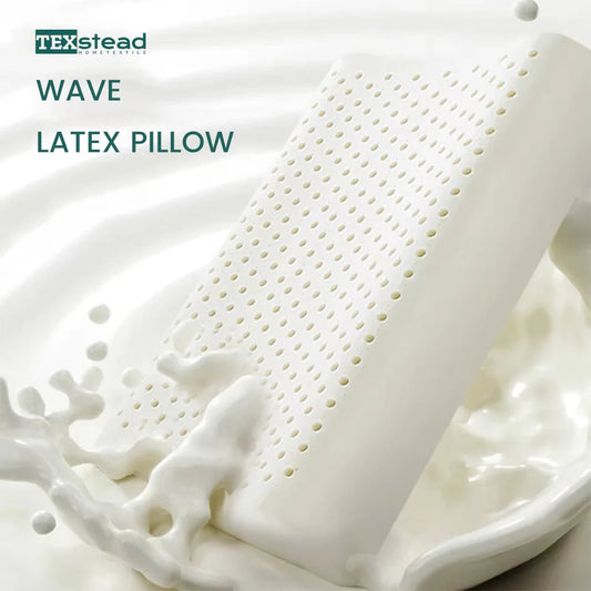 Decorbites™ Latex-Massageliege für den Schlaf – Orthopädisches Memory-Foam-Kissen
