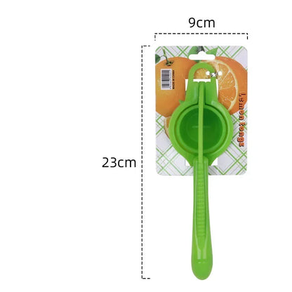 DecorBites™ Citrus Press Juicer Blender Espremedor Laranja Fruit Squeezer Portable