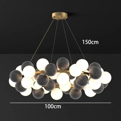 Decorbites™ LED-Pendelleuchten für moderne Wohnraumdekoration, Innenbeleuchtung für Wohnzimmer und Esszimmer