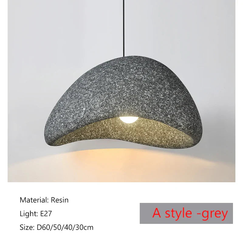 LED Wabi Sabi Pendant Lamp