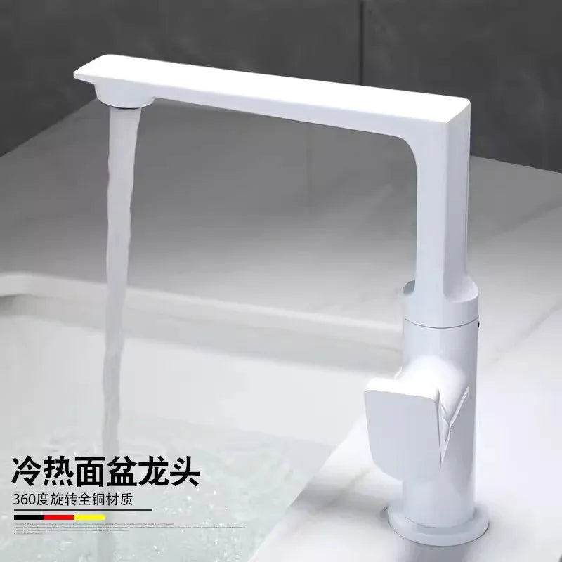 Gold Brass Mixer Faucet