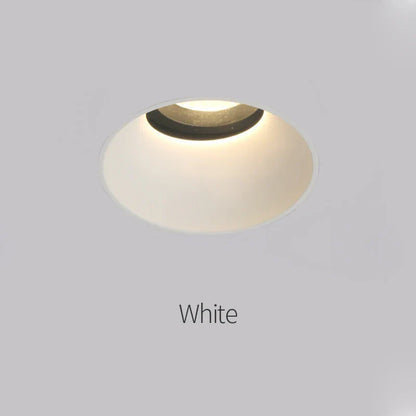Decorbites™ rahmenloses LED-Downlight 7W für Wohnzimmer und Schlafzimmer, blendfreies Spotlicht