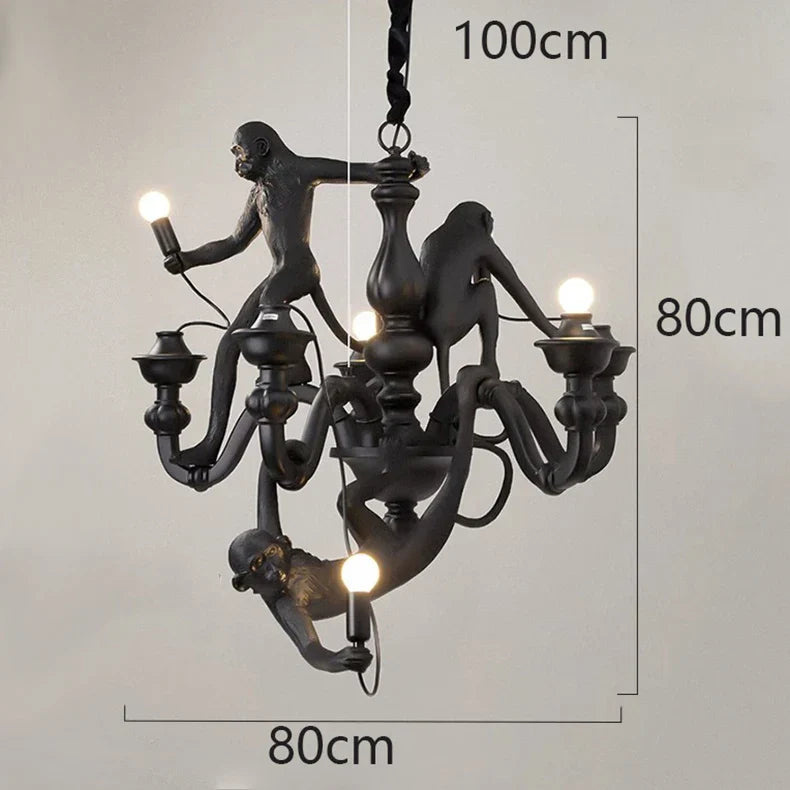 Decorbites™ LED-Pendantleuchter für die Wohnraumausstattung, moderne Innen-Hängeleuchten