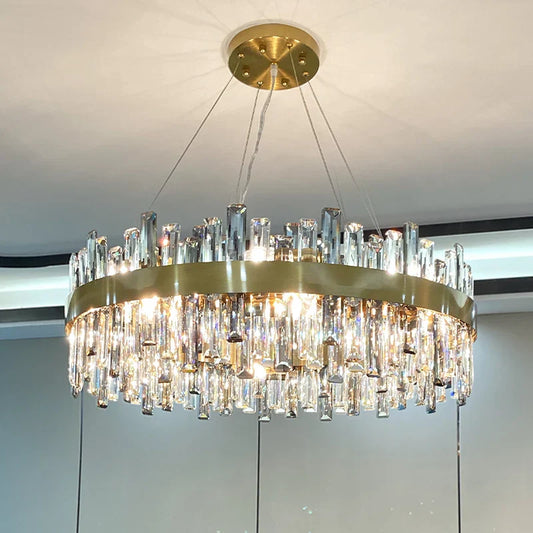 Decorbites™ Kristall-Leuchter: Moderner Luxus, High-End, kreatives Design für Wohnzimmer, Schlafzimmer, Küche