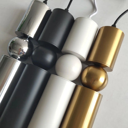 Decorbites™ Messing-Hängeleuchte - Moderne minimalistische nordische Bar Kleine LED-Hängeleuchte