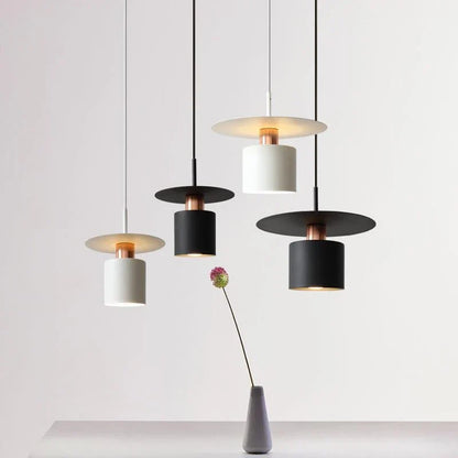 DecorBites™ Elegant LED Pendant Lights for Bedroom, Kitchen, and Living Room