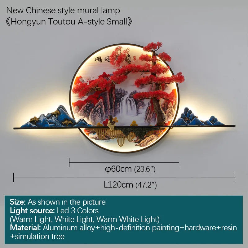 Pine LED Picture Light