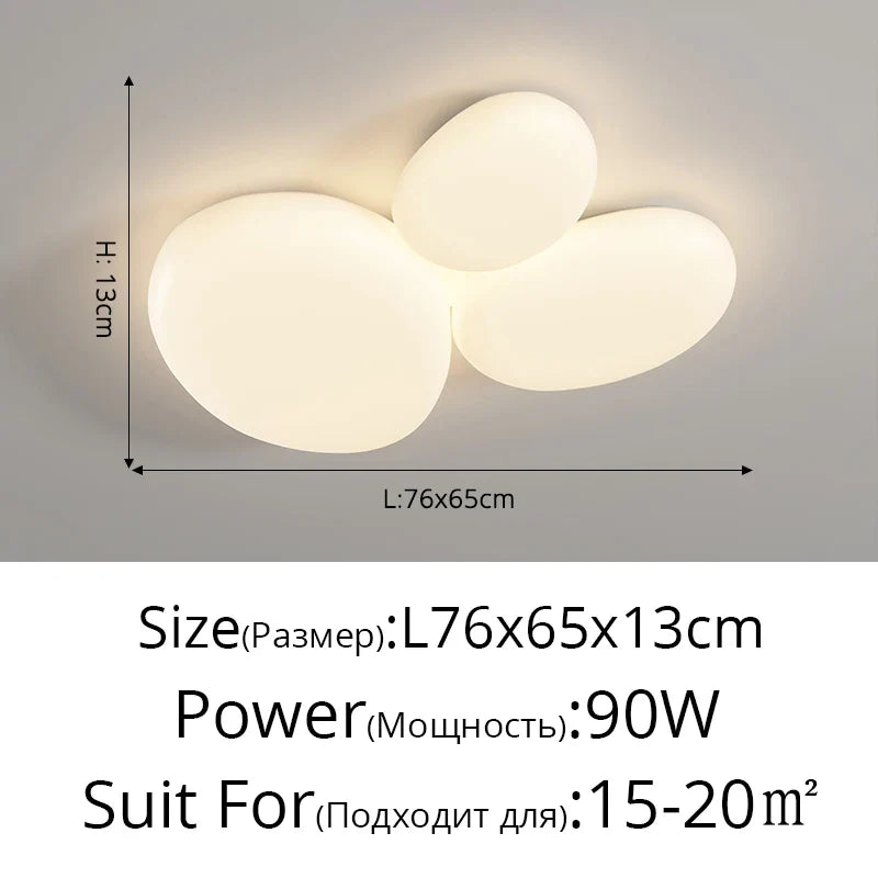 Decorbites™ Kinder-LED-Deckenleuchte dimmbar für Schlafzimmer & Wohnzimmer