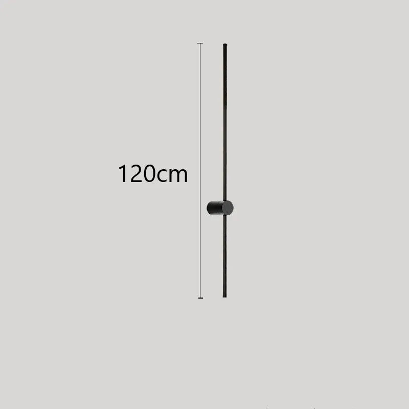 DecorBites™ LED Wall Lamps: Nordic Modern Design for Living Room and Bedroom