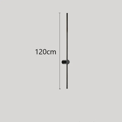 DecorBites™ LED Wall Lamps: Nordic Modern Design for Living Room and Bedroom
