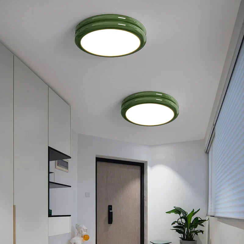 Minimalist LED Ceiling Chandelier