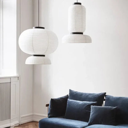 Decorbites™ Japanische Papieranhängerleuchten Esszimmer-Kronleuchter