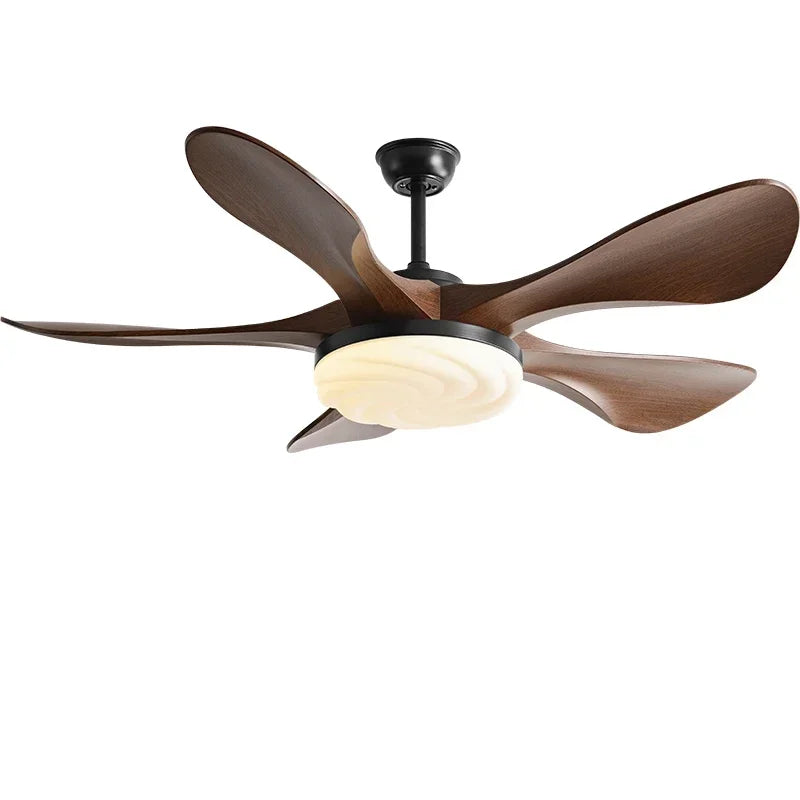 Decorbites™ 58" Moderne LED-Deckenleuchte mit starkem Wind für Wohnzimmer & Restaurant