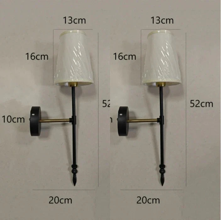 Decorbites™ LED-Wandleuchten Modern Minimalistisch Nordisch Schlafzimmer Wohnzimmer Leuchten