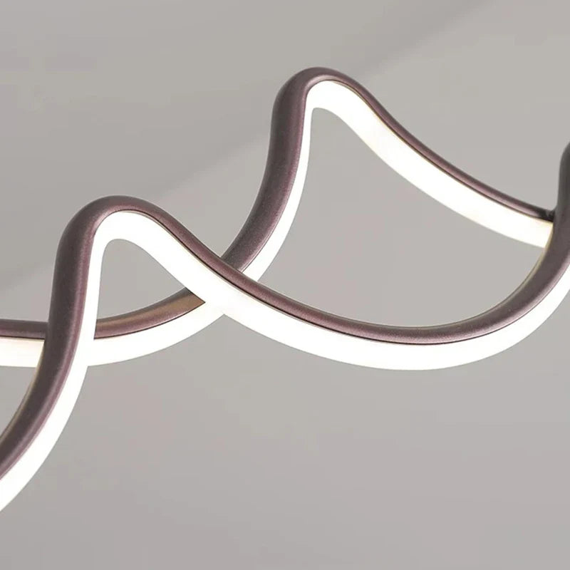 Decorbites™ LED-Pendelleuchten für modernes Wohnraumdekoration und Innenbeleuchtung