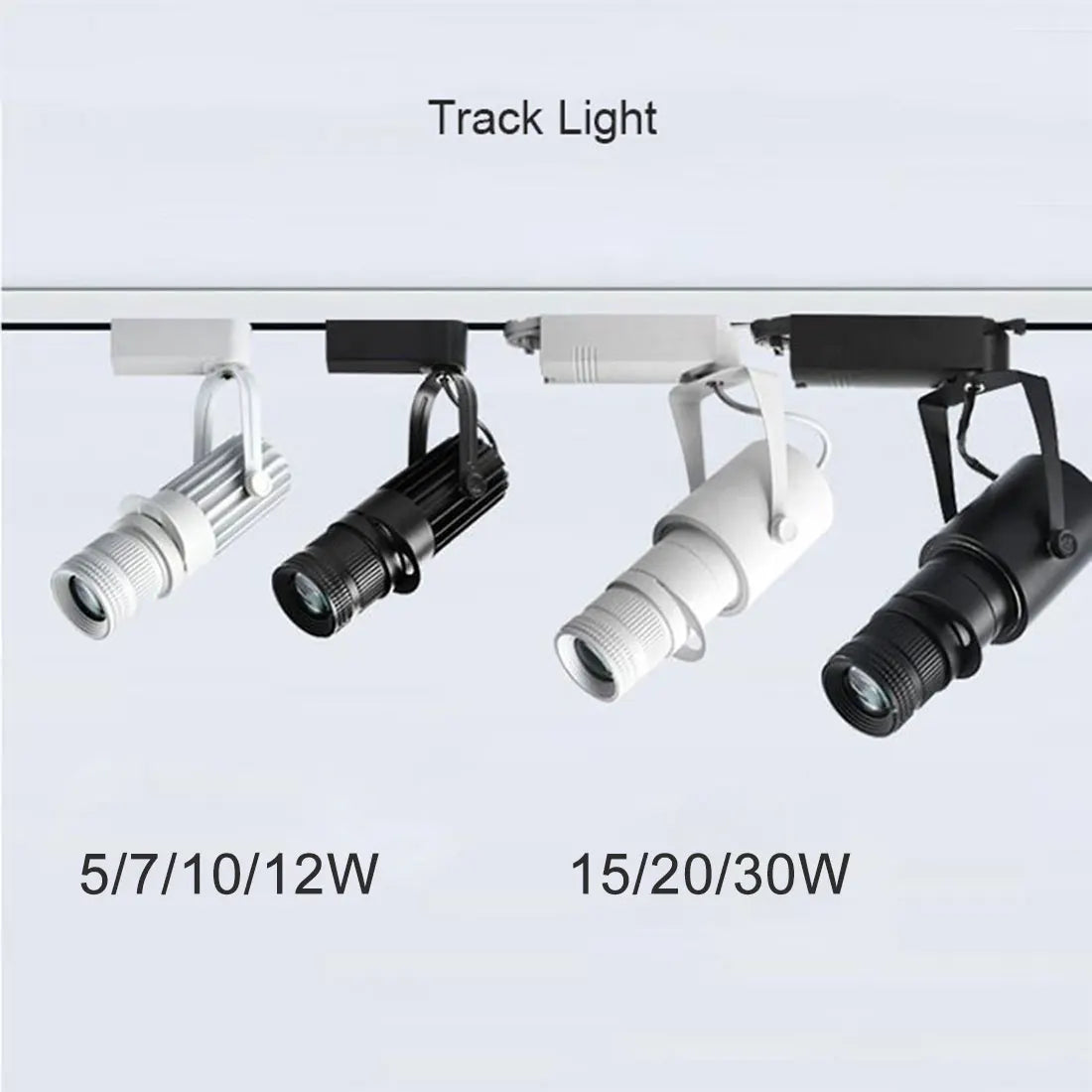 Adjustable Logo Projector Light